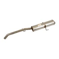 Tłumik centralny 1,9 2,1 TD 2,0 JTD