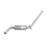 Auspufftopf mitte Limousine Kombi