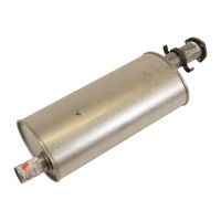 Tłumik przód tył oddzielnie