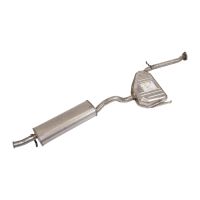 Tylny układ wydechowy 3 otwory