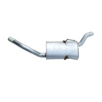 Tłumik tylny 89/97 KW 121/132PS