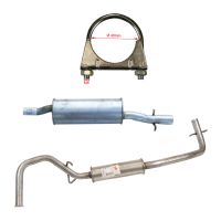 Tylny układ wydechowy 81>94