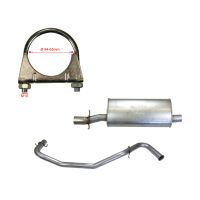 Tylny układ wydechowy 86>94