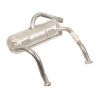 Tylny układ wydechowy