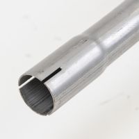 Tylne wyjście tłumika w lewo