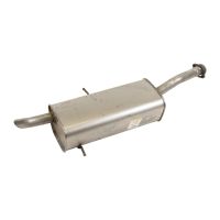 Tył tłumika z Bj, 1994