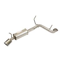 Tłumik tylny 1 garnek