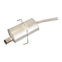 Tłumik tylny Imasaf 50 Ø mm wewnątrz