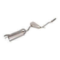 Tylny układ wydechowy z roku 1998