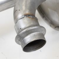 Tył tłumika od Bj,2007