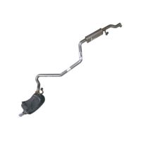 Tylny układ wydechowy