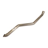 Tylna rura wydechowa