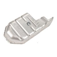 Osłona termiczna na turbosprężarce