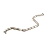 Środkowa rura wydechowa z kotem