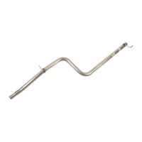 Naprawa środkowa rury wydechowej cat