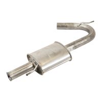 Rura wydechowa z przodu do Kat z garnkiem Imasaf