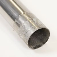 Środkowa przednia rura wydechowa