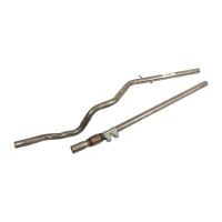 środkowa rura wydechowa