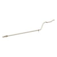 Środek rury wydechowej