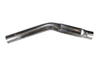 Rura wydechowa ALKO pod ramą