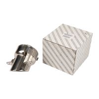 osłona rury wydechowej po lewej stronie