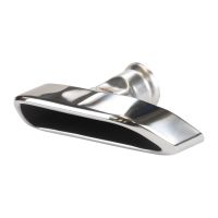 Osłona rury wydechowej prawa standard Touring