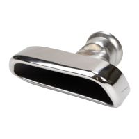 Osłona rury wydechowej lewa seria Touring