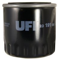 Filtr oleju M 20 X 1,5 D=86 H=90 mm UFI 23.191.00 72Ø mm O-ring