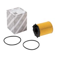 Wkład filtra oleju AG Automotive