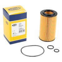 Wkład filtra oleju Magneti Marelli D1=64 D2=31 H=115 mm