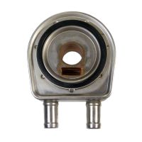 Wymiennik ciepła chłodnicy oleju z pierścieniem uszczelniającym