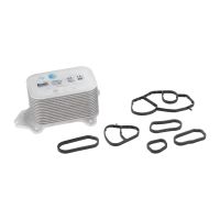 Wymiennik ciepła chłodnicy oleju wraz z uszczelkami