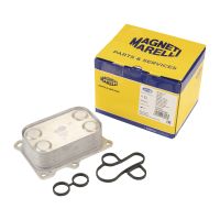 Chłodnica oleju wymiennika ciepła