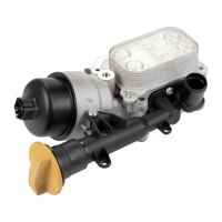 Chłodnica oleju kompletna