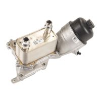 Obudowa filtra oleju kompletna