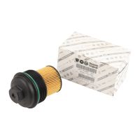 Obudowa filtra oleju kompletna