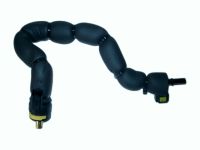 Wąż do odpowietrzania oleju ze złączem E