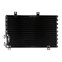 Skraplacz klimatyzacji L=545 H=350 W=25