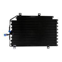 Skraplacz klimatyzacji L=595 H=398 W=25