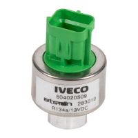 Przełącznik ciśnienia klimatyzacji Oryginał