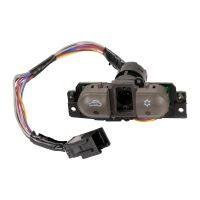 Panel sterowania wentylacją