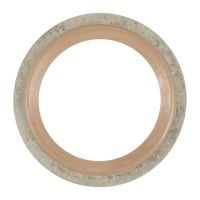 Dichtung für die Klimaleitung