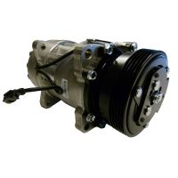 Sprężarka do klimatyzacji z tarczą 5PK