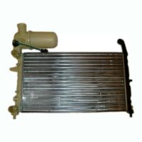 Chłodnica silnika L=378 H=322 W=23 mm