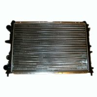 Chłodnica silnika L=554 H=374 B=34 +/-klimat