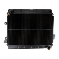 Chłodnica silnika nowa bez szyjki wlewu