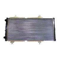 Chłodnica silnika L=825 H=415 W=33 mm