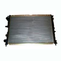 Chłodnica silnika L=367 H=498 B=23 +/-klimat