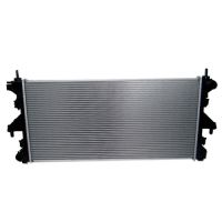 Chłodnica silnika L=780 H=368 B=32 + / - uchwyt klimatyzacji poniżej 36,8 mm