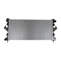 Chłodnica silnika L=778 H=369 W=40 +/-klimat